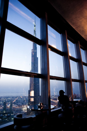 DUBAI, UNITED ARAB EMIRATES: 14 APRIL 2009: Construction of the Burj building, Dubai. (Photo by David Gillanders)
www.davidgillanders.com